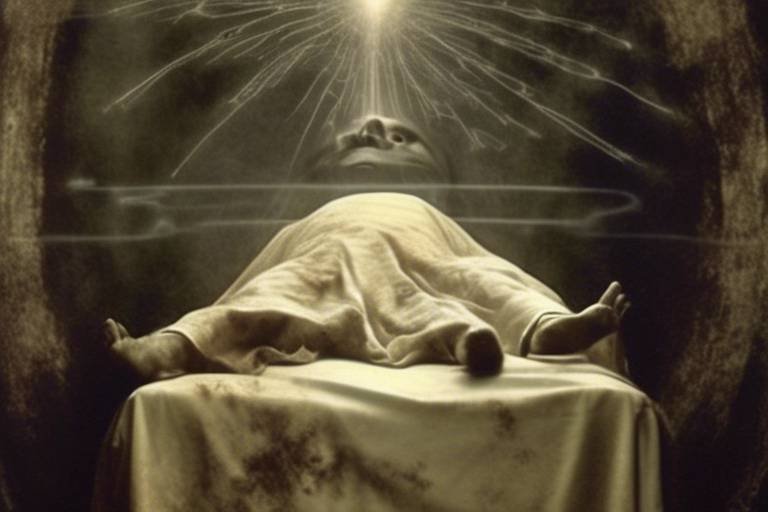 Metaphysics - Probing into Life after Death