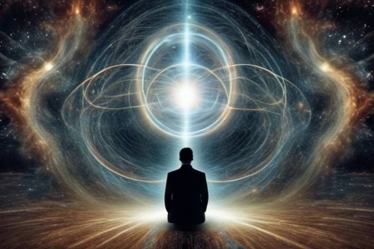 Metaphysics - Quantum Uncertainty and the Nature of Reality