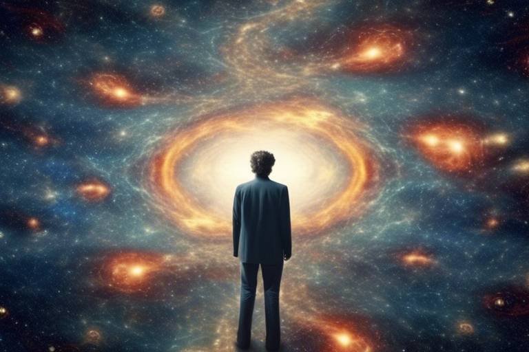 Metaphysics and the Existence of Parallel Universes