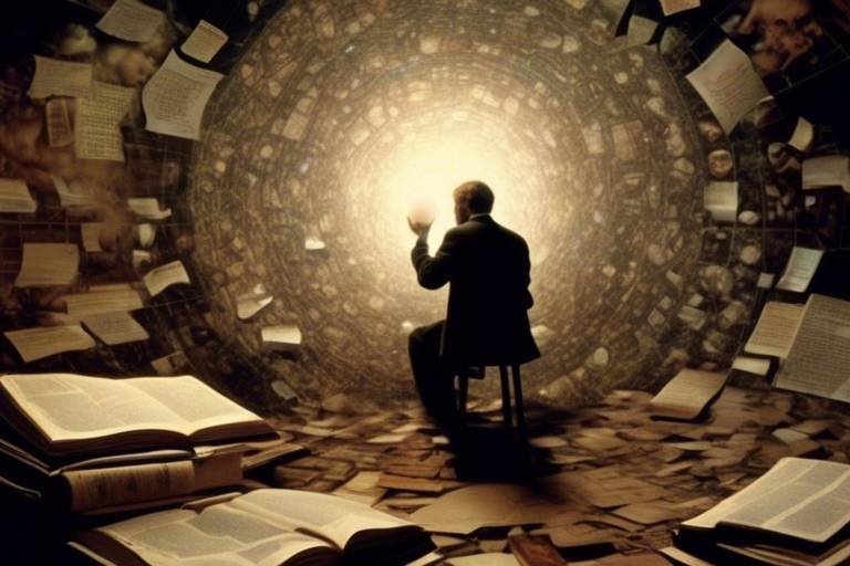 How can Ontology Shed Light on Human Existence?