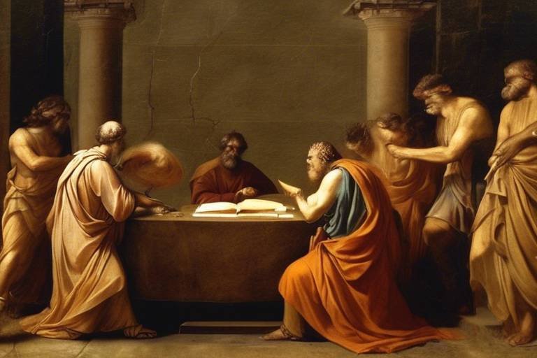 Examining Ontology in Ancient and Modern Philosophy