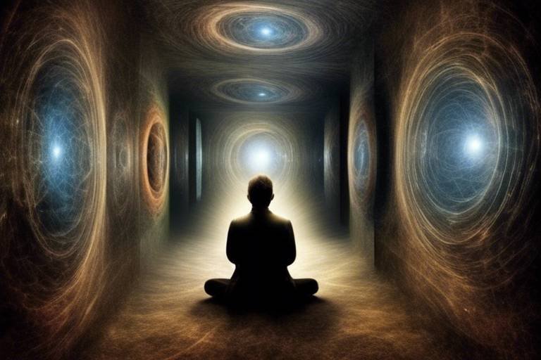 Metaphysics - Understanding the Concept of Inner Reality