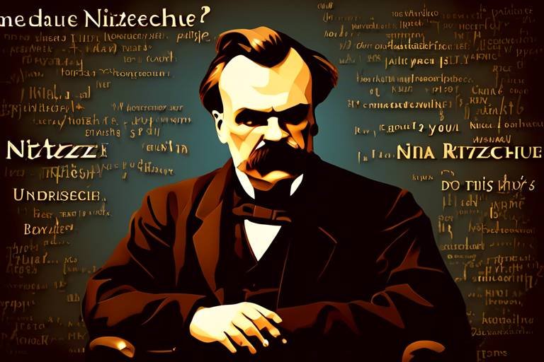 Understanding Nietzsche's
