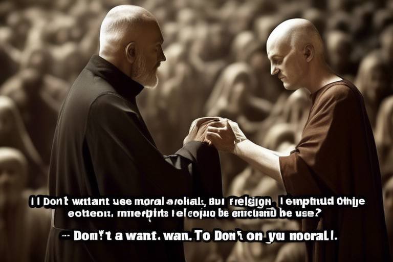Can One Be Moral Without Religion?