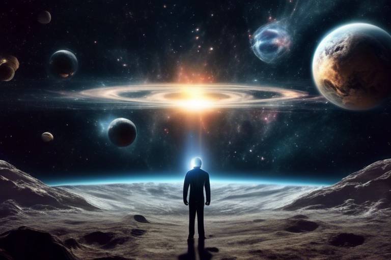 Metaphysical Thoughts on Life Beyond Earth
