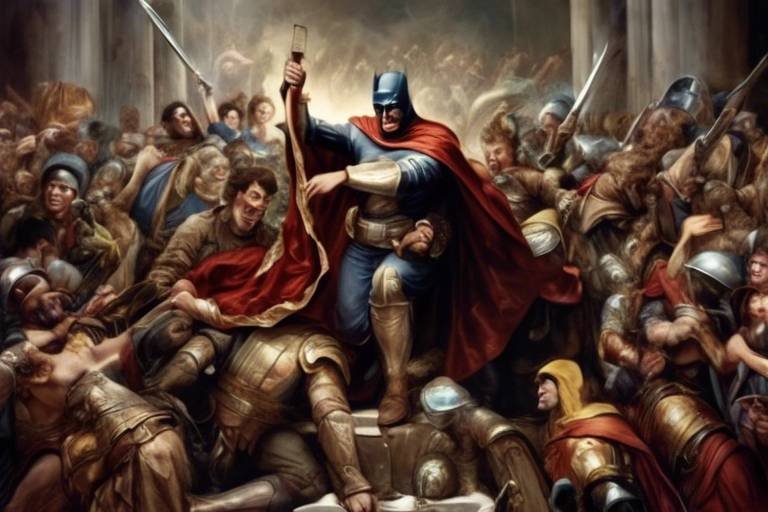 Are all Heroes Virtuous? - A Moral Enquiry