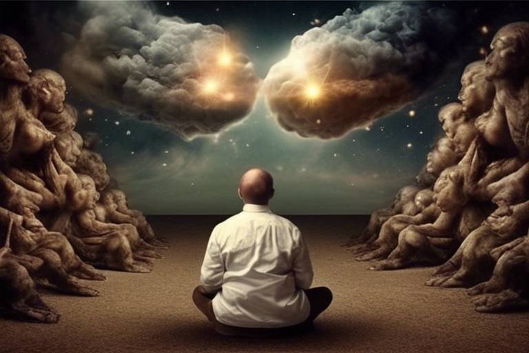 Metaphysics - The Undeniable Power of Thoughts