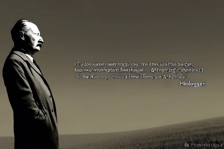 Understanding Heidegger's Being and Time: A Critical Analysis