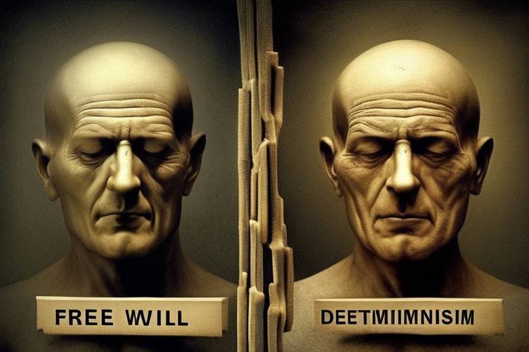Free Will vs Determinism - Philosophical Inquiry