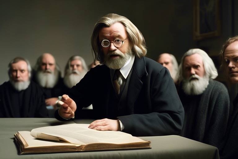 Is There a Link Between Philosophy and Politics?