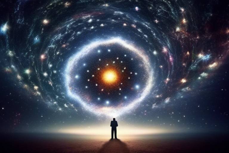 What is the Metaphysical Perception of the Universe?