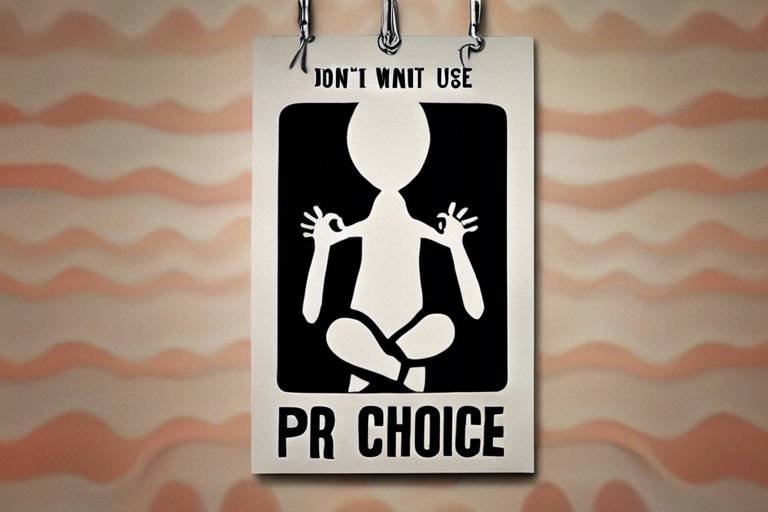Unraveling the Ethics of Pro-Choice and Pro-Life