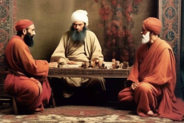 Notion of Self in Eastern Philosophies