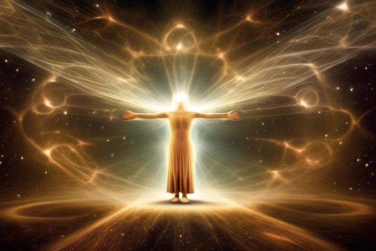 Metaphysics - The Spiritual Aspects of Reality