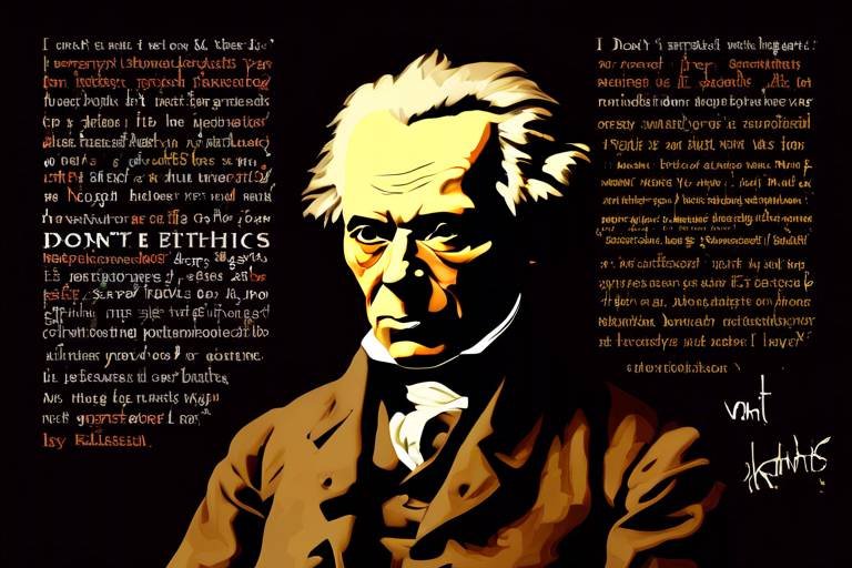An Examination of Kant's Ethics
