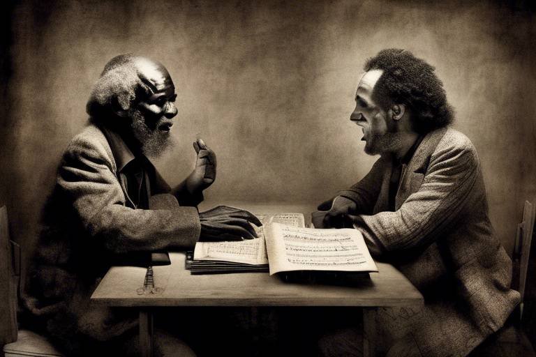 Music - A Language of Its Own: Philosophical Discussions