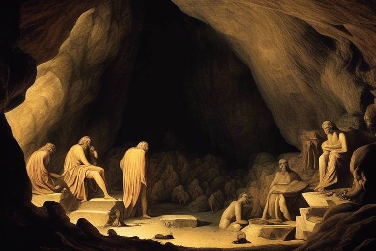 Plato's Allegory of the Cave: A Philosophical Evaluation