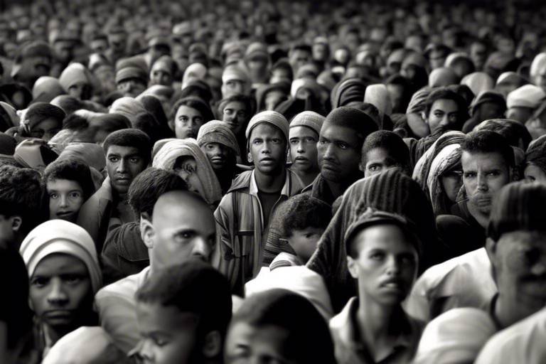 Ethical Dilemmas in Immigration - A Closer Examination