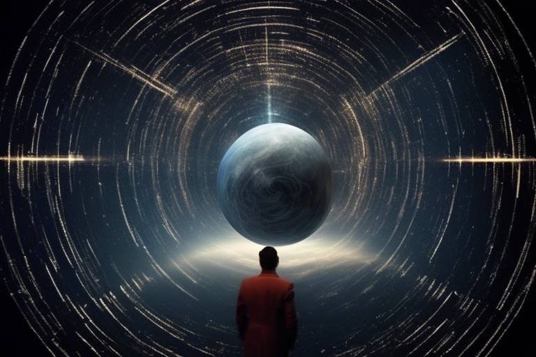 Metaphysical Analysis of Space and Time