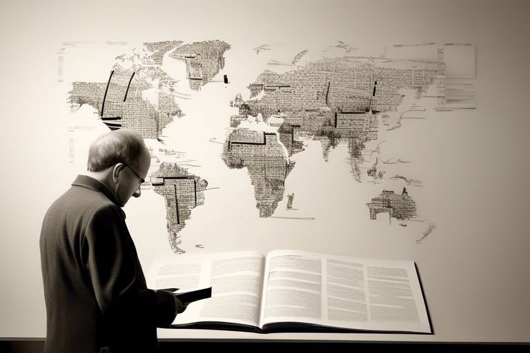 Studying the Conceptual Structure of World: An Ontological View