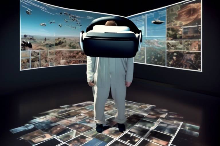 Ontology in Virtual Reality: A Critical Analysis