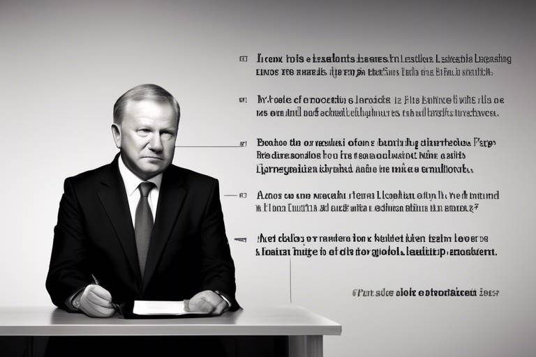 What is the Role of Morals in Leadership?