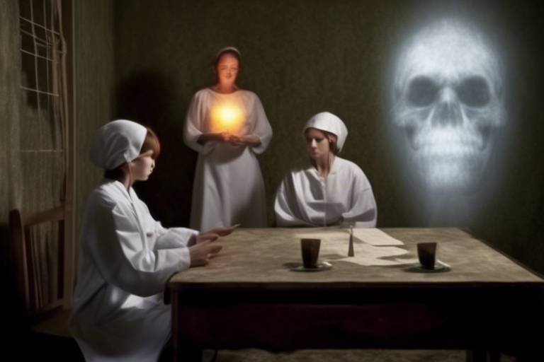 Metaphysical Examination of Paranormal Phenomena