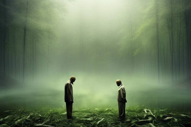 The Role of Morality in Environmental Issues