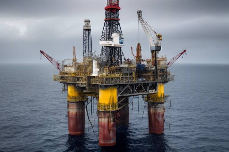 Understanding the Ethics of Offshore Drilling