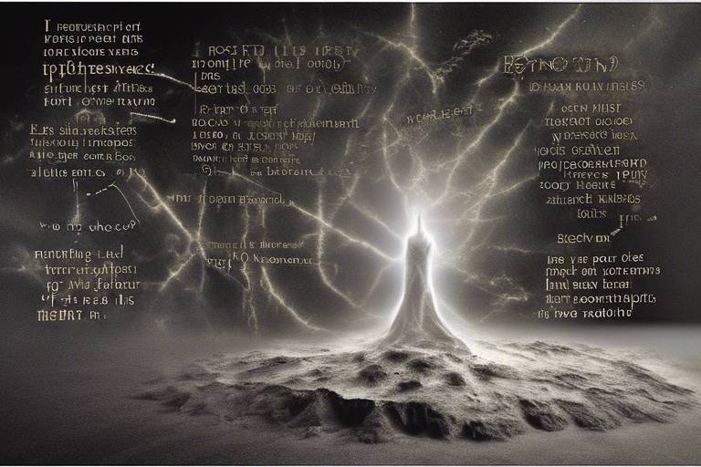 Metaphysics - What Lies Beyond Material Existence?