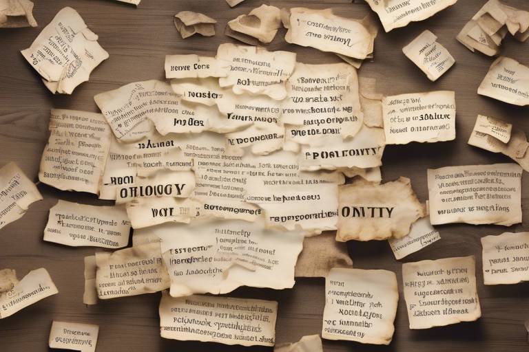 A Deep Dive into the Philosophy of Ontology