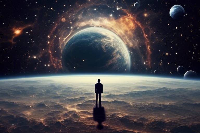 Metaphysics - Looking Beyond Space and Time