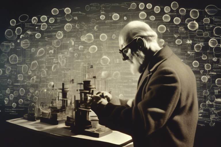 Ontology's Influence on the Evolution of Thought Experiments