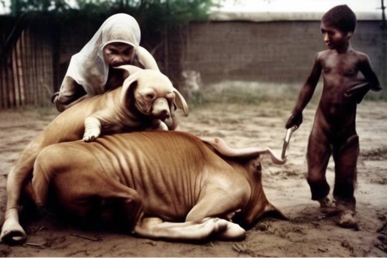 Are Animal Rights a Moral Obligation?