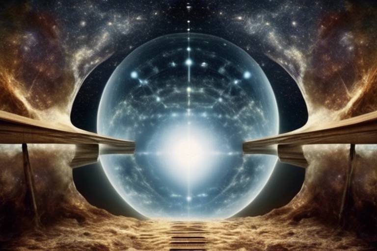Metaphysics - Bridging the Gap between Science and Philosophy