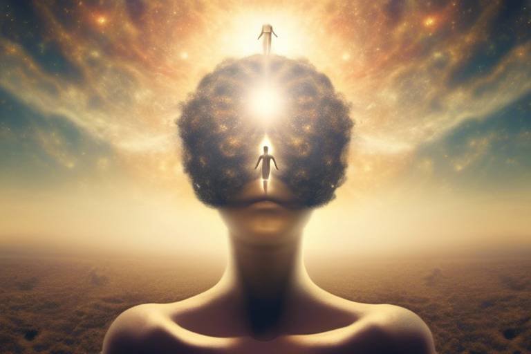 Awakening to Your Higher Self - An Ontological Perspective