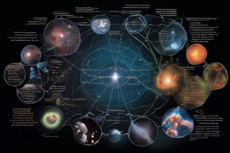 Ontology - The Fundamental Elements of Existence