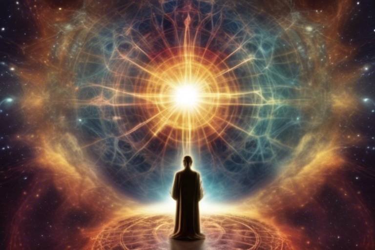 Are Metaphysics and Spirituality Interconnected?