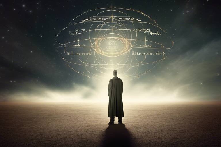 Metaphysics - Theoretical Approach to the Unobserved