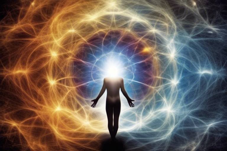 Metaphysics - Transcending the Physical and Spiritual Realms