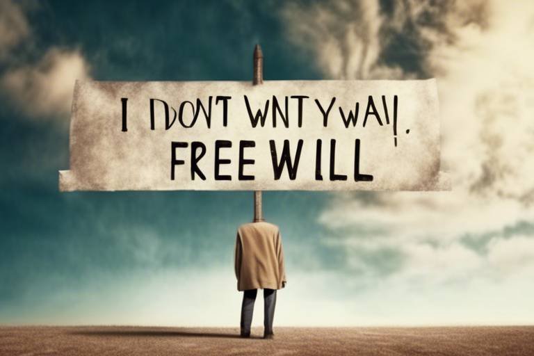 Metaphysics' Take on the Concept of Free Will