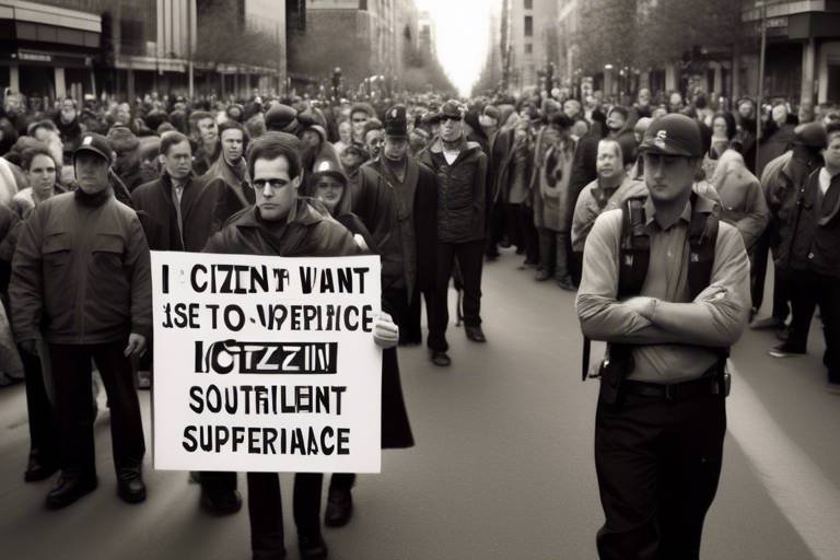 Analyzing the Morality of Citizen Surveillance
