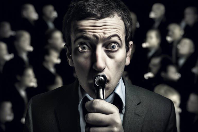 Whistleblowing - A Moral Duty or Ethical Dilemma?