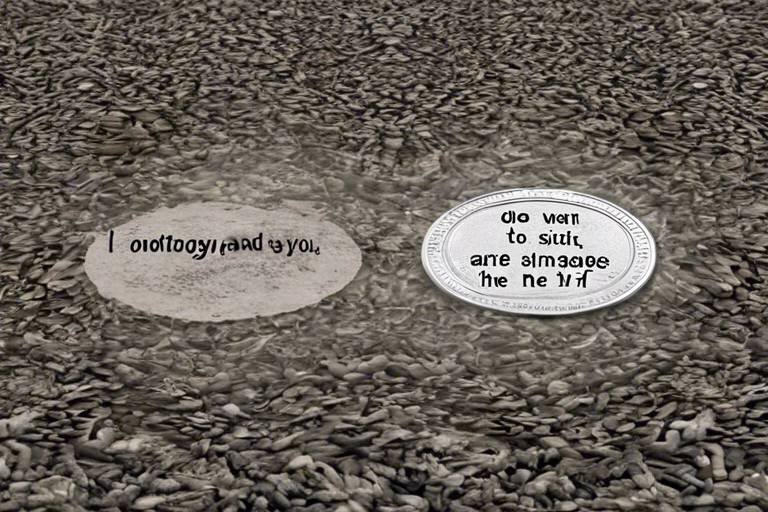 Are Ontology and Reality Two Sides of the Same Coin?