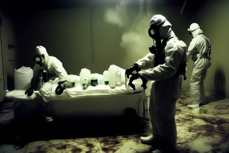The Ethics of Chemical Warfare - A Deeper Investigation