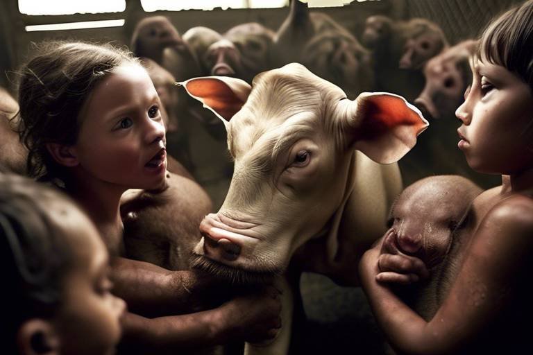 A Deeper Exploration into Animal Rights and Ethics
