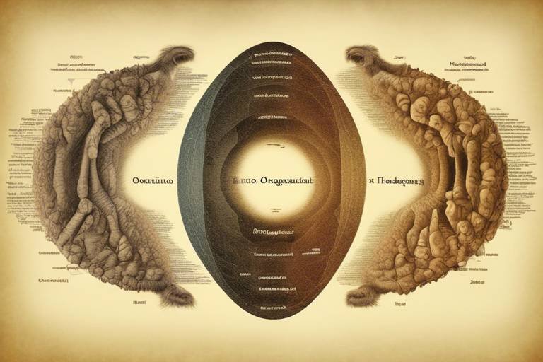 Metaphysics - The Evolution of Ontological Arguments