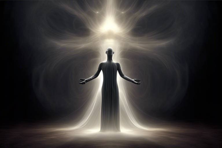 Do We Have a Soul? Unveiling the Metaphysical Aspect