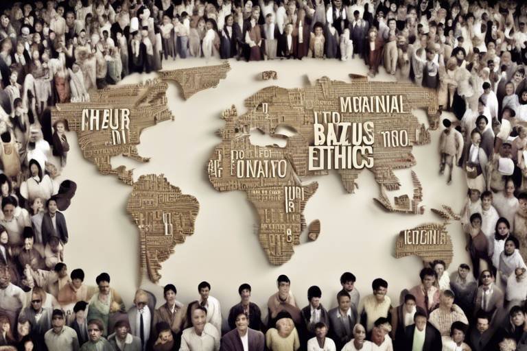 The Role of Ethics in Globalization