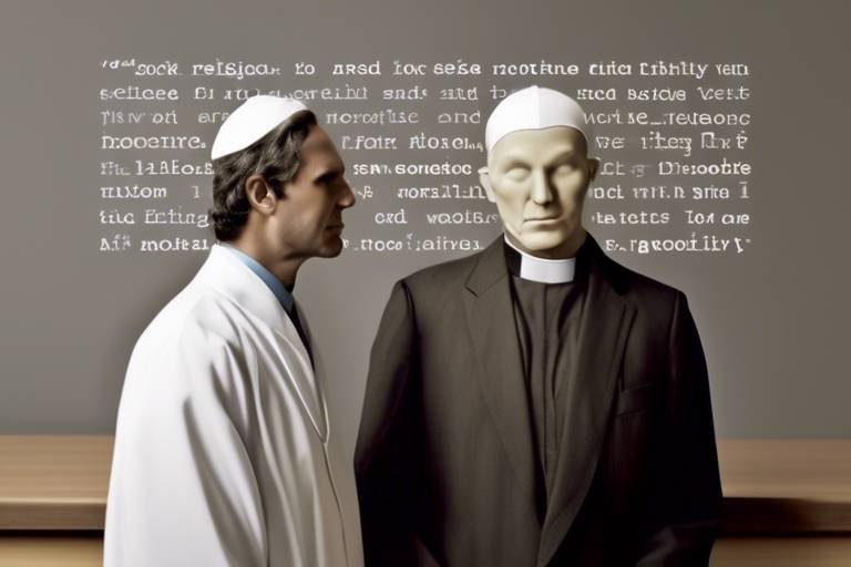 Can Religion and Science Agree on Ethics and Morality?